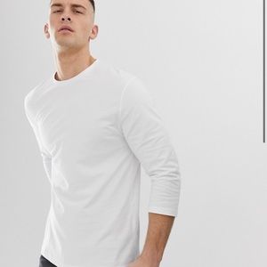 ASOS 3/4 Sleeve T-Shirt